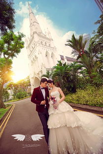 新加旅游婚紗旅拍寫真攝影純跟拍