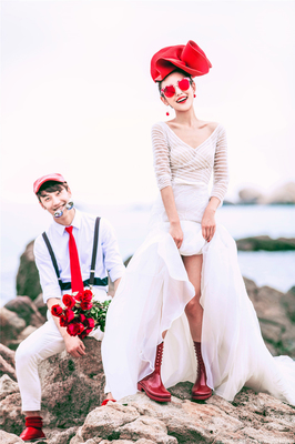 菲墨爾旅行婚紗攝影照片-菲墨爾旅行婚紗攝影圖片-菲墨爾旅行婚紗攝影素材-花嫁