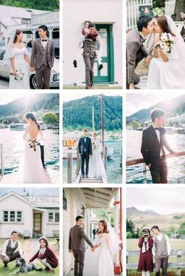 會(huì)玩更會(huì)拍的旅拍團(tuán)隊(duì),旅行+婚紗照+MV一起搞定|小藍(lán)書