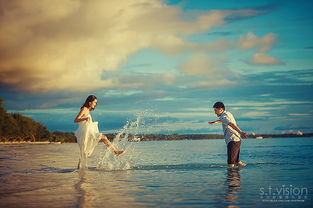 旅行婚紗 塞班島