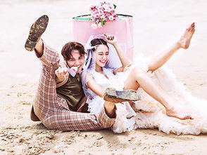 云漫三亞婚紗攝影紀實風拍攝 工作室旅游結婚照團購