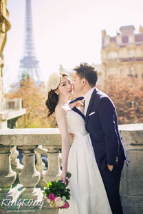 歐洲法國巴黎婚紗照旅拍,多景點值得看 海外婚禮婚拍旅行蜜月攝影收藏貼