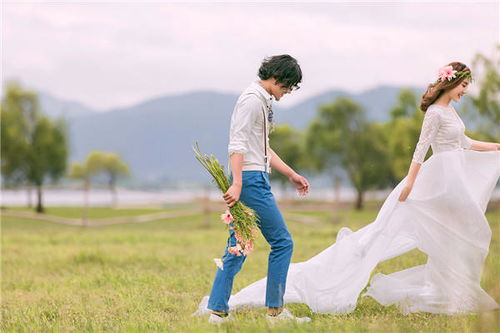 2018最流行的婚紗照風格有哪些