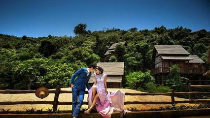 打算去三亞旅行,順便拍婚紗照?請收藏這篇實用攻略,美死你!