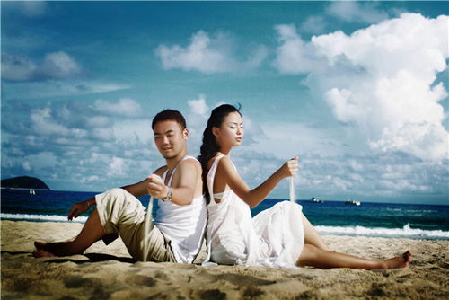 旅游區婚紗攝影外景地匯總