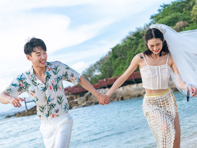 洛卡旅拍婚紗攝影-香草旅行照片-洛卡旅拍婚紗攝影-香草旅行圖片-洛卡旅拍婚紗攝影-香草旅行素材-Wed114美圖