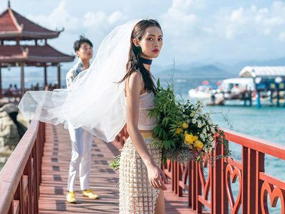 香草旅行與洛卡旅拍 侶行婚紗攝影的藝術與體驗