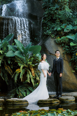 韓匠旅行婚紗攝影(旅拍優選麗江店)與侶行婚紗攝影 打造獨特的麗江旅拍體驗