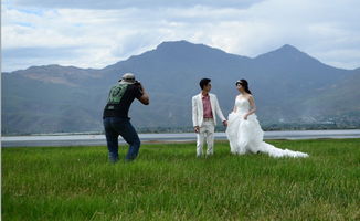 麗江V1視覺旅游婚紗攝影 侶行婚紗攝影的浪漫之旅