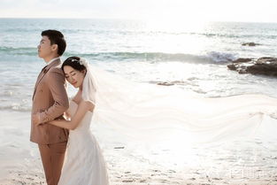 普吉島游記 碧海藍天下的侶行婚紗攝影