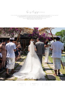 戴先生的巴厘島天空之鏡婚禮 一場(chǎng)浪漫的旅行與攝影之旅