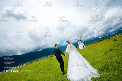 愛(ài)·侶行 用光影定格每一程深情