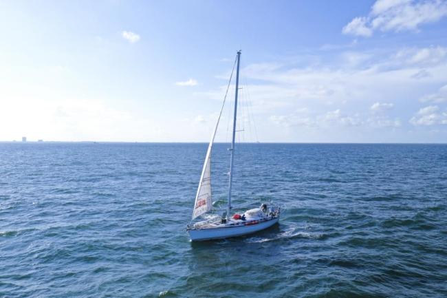 《地球之極·侶行》第三季揚帆起航 駛向巴拿馬，見證愛與冒險的婚紗奇旅